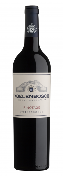 Koelenhof Wynkelder Koelenbosch Pinotage